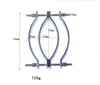 성인 장난감 SM 질 클립 입술 클램프 BDSM 반디 게임 액세서리 섹스 장난감 성인 제품 그녀