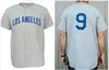1951로드 저지 모든 선수 또는 번호 꿰매는 모든 ED 고품질 무료 배송 야구 유니폼