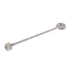200pcs Stainless Steel Honey Dipper Stick, Drizzle Honey with Ease, No More Mess with Honey Dipping Unique Spiral Shape LX8291