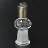 Rökningstillbehör NC för IQ Glass Filter Joint Honeybird Pipe Dab Oil Rig 10mm Kvinnlig nagel