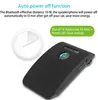 SP09 Bluetooth Hoparlör Eller-Ücretsiz Araba Kiti Kablosuz Bluetooth Hoparlör Telefon MultiPoint Araba MP3 Kiti ile Sun Visor Clip