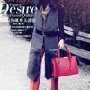 HBP PU Leather Handbags Purses Women Totes Bag High Quality Ladies Shoulder Bags For Woman Purse Black