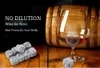 No Dilution Drink Whisky Ice Stones 9PCS