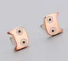 Lovely Cat Stud Earrings for Women Girls Fashion Animal Jewelry Silver Color Birthday Gifts Cute Ear Studs Child Nice Present