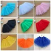 Kid Baby Girls Skirt Princess Summer Tutu Dance Skirt Up Short Mini Pettiscirt New Arvival Draped2001429