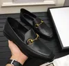 2020 повседневные туфли мужчины с низким топом черные кожаные тапочки кроссовки кроссовки Flat Jordaan Loafer Trape Обувь 7273046