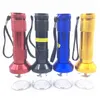 Aluminum Electric Tobacco Grinder Crusher Herb Smoke Grinders Automatic smoking grinder for hand tobacco spoon pipe