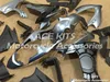 Honda CBR500R 2012 2013 2014 Kit carena moto iniezione ABS Carrozzeria CBR500 R 12 13 14 Tutti i tipi di colore NO.YW1