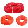 Gras Trimmer Lijn Strimmer Brushcutter Trimmer Nylon Touw Koord Lijn Lange Ronde / Square / Twist Roll Gras Touw DIY 4