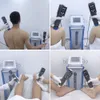 ESWT Shockwave Beauty Machine Therapy Dwa uchwyty mogą pracować razem / fizjoterapia wstrząsowa do leczenia ed