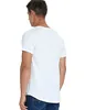 Stretch Deep V Neck T Shirt For Men Low Cut Vneck Vee Top Tees Slim Fit Short Sleeve Fashion Male Tshirt Invisible Undershirt C190420