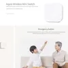 Xiaomi Youpin Mijia Aqara 스마트 다기능 지능형 스위치 무선 스위치 키 내장 기능 Android APP 3001774-B1