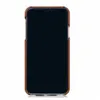 Vendita mista da 50 pezzi per iPhone 11 Pro X XR XS Max 6 7 8 Plus Slot per carte di credito posteriore e anello di sospensione in metallo Custodia per PC in PU