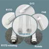 Wholesale LED Tubes Aluminum AC85-265V T8 8 feet 1200mm 6ft 100LM/W 8ft 40W Bright Lights 5000K 5500K 7000K G13 FA8 R17D Rotate Bulbs 2.4m Natural White 110V Manufacture