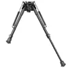 2019 NOVO 9-13 bipod montagem 237 milímetros-385 milímetros Modelo Harris arma perna extensível montado bipod fixo para a caça