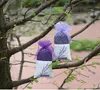 Purple Cotton Organza Lavender Sachet Bag DIY Dried Flower Package Bag Wedding Party Gift Wrap