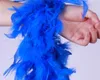 Two Meters Feather Boa Glam Durable Resuable For Women Wedding Photo Props Eco Friendly Makeup Party Plume Wrap 5xx Z