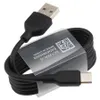 1m 3ft USB 3.1 Typ C Kabel Schnelllade-Synchronisierungskabel-Adapter für Samsung S9 Redmi Note 7