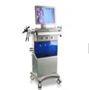 Huidverzorging 9 in 1 Diamond Hydra Dermabrasie Gezicht Diepe Reinigingsmachine Multifunctionele Gezichtsydratering / Schoonheidssalon Apparatuur