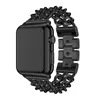 Cinturino stile corda in acciaio inossidabile per cinturino Apple Watch 38mm 40mm 42mm 44mm per cinturino Apple iWatch Series 4 3 2 1