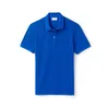 hommes lacoste hommes concepteur polos hommes polos crocodile marque de mode de créateurs Masculine de luxe classique versent de haute qualité saleWN58 chaud hommes