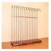 Tentoonstellingsrek Iron Art Clothing Racks Commerciële Meubel Kleding Display Plank in Floor Fashion Store Hanger