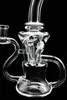 hookahs four-fold absorption recycling company 14mm glass bong, more American colors accepted custom