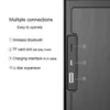 Altoparlante Bluetooth 2 in 1 + caricabatterie wireless veloce da 10 W Chiamata in vivavoce Cassa audio portatile per bassi Power Bank per Samsung / iPhone