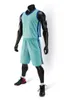 2019 Yeni Boş Basketbol Formaları Baskılı Logo Erkek Boyutu S-XXL Ucuz Fiyat Hızlı Kargo Kaliteli A006 Sky Blue SB005N