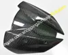 Carbon Fiber Front Windshield Windscreen For Kawasaki Z250 Z300 2015 2016 15 16 Motorcycle Aftermarket Kit Parts