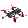 IFILT DC3 HD 3 tum FPV Racing Drone Succex Mini -E F4 W/DJI Digital HD FPV System BNF - TBS CrossFire Nano RX -mottagare