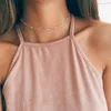 Hot Chain Necklace For Women Personality Choker Necklace Fashion Jewelry