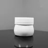 160g white PET jar ,cream jar ,face mask jar with lid Cosmetic Packaging,mask bottle fast shipping F1806