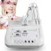 4 In 1 Microcurrent Bio Diamond Microdermabrasion Dermabrasion Skin Scrubber Facial Skin Care Beauty Salon Spa Device for Face Skin Lift