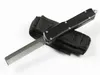 Newer mi tech A5 A6 knife (comb) camping survival hunting knife knives copies ZT Ben 1pcs freeshipping