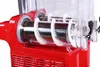 2 tank margarita slush dondurulmuş içecek makineleri kar erime makinesi fiyat dondurma makinesi slush yapımcısı