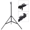 Freeshipping Photography Studio Lighting Kit Softbox Photo Studio Vídeo Equipamento de Fundo Softbox Cantilever Light Stand lâmpadas Bolsa de transporte