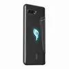 الأصلي آسوس روج 2 4 جرام lte الهاتف الخليوي الألعاب 8 جيجابايت RAM 128GB ROM Snapdragon 855 Plus Octa Core Android 6.59 "شاشة AMOLED 48.0MP 6000mAh Vestprint ID الهاتف المحمول الذكي