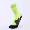 Nouvelles chaussettes d'élite pour hommes, tube élevé épaississant serviette de serviette inférieure Sports Sports Socks Chaussettes de basketball professionnels