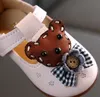 2019 Baby Girl Shoes Baby Girl Cute Princess Bowknot Bear Kid