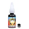 Dragonhawk-Kit de tatuaje, pistola rotativa, Mini fuente de alimentación, puntas de agujas de tinta negra, D3074