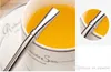 10Pcs 304 stainless steel Bombilla straws Yerba mate filter straw Stainless Steel Drinking Yerba Mate Straw Gourd Bombilla Filter Spoons