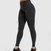 Taille haute Push Up Leggins Sport Femmes Fitness Courir Yoga Pantalon Énergie