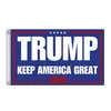 Decor bandeira Trump bandeira de América Mais uma vez para a bandeira presidente EUA Donald Trump Bandeira Eleição Donald Flags EEA1277-2