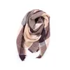 Groothandel- Designer Sjaal Hot Koop voor Mens Dames Stijlvolle Luxe Sjaal Sjaal Cashmere Sjaals Grootte140 * 140cm 10 kleuren