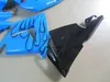 川崎忍者ZX-10R 2004 2005 04-05 Ligh Blue Road Race Fairings Kit ZX10R 04 05 ZX 10R