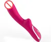 Vibrateurs AV de charge magnétique jouets sexuels pour femmes gode vibrant à 10 vitesses vibrateur Anal baguette magique masseur produits de sexe pour adultes