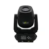 Stage Lights LED Moving Head Light Beam Spot Wash Zoom 2 Enheter med Flight Case Packing