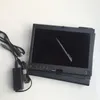 Super SD diagnostic tool with X201t laptop installed latest soft-ware 2023.12V for mb star c5 scanner full set ready to use