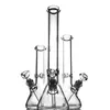 18 "9mm rökande vatten bongs hög rörbägare med elefantfog supertunga glas bong